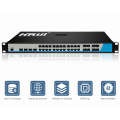 Best Products24 Port managed ethernet switch 2 couples of combo ports